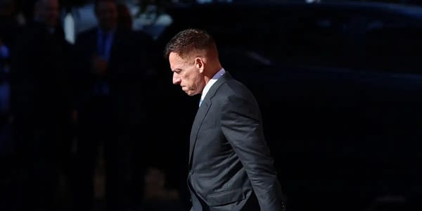 Peter Thiel's move to Argentina reflects a trend of billionaires seeking a 'plan B' — Businessinsider
