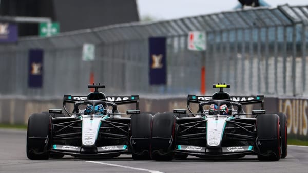 After years of stability, F1 reliability can no longer be taken for granted — Cars - Ars Technica