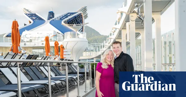 We sold everything to live on cruise ships — Lifestyle | The Guardian