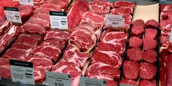 Hidden forces behind soaring beef prices — Businessinsider
