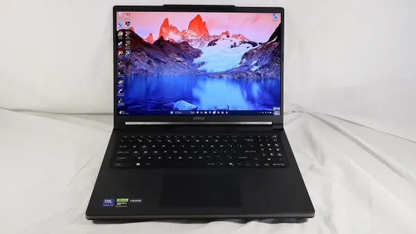 MSI Raider 16 Max HX review: a laptop that rivals desktop performance — Latest news