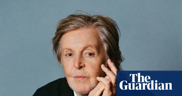 Paul McCartney on memories, radio and his nostalgic new album — Culture | The Guardian