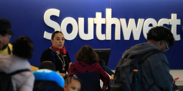 Southwest changes policy after backlash from plus-size flyers — Businessinsider