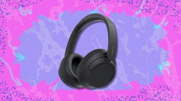 Sony WH-CH720N headphones on sale for $93.88 — Mashable