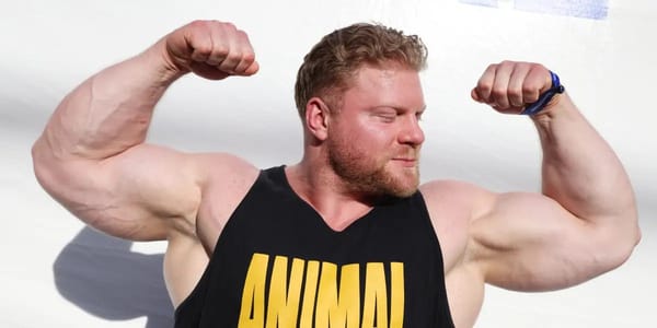 Fear and self-doping in Las Vegas: Inside the first Enhanced Games — Businessinsider
