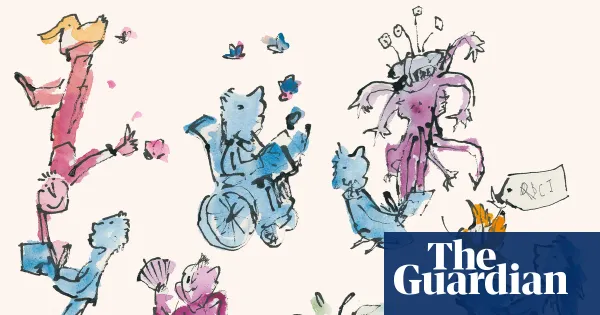 I am very serious about being silly: children's illustrators on storytelling — Culture | The Guardian