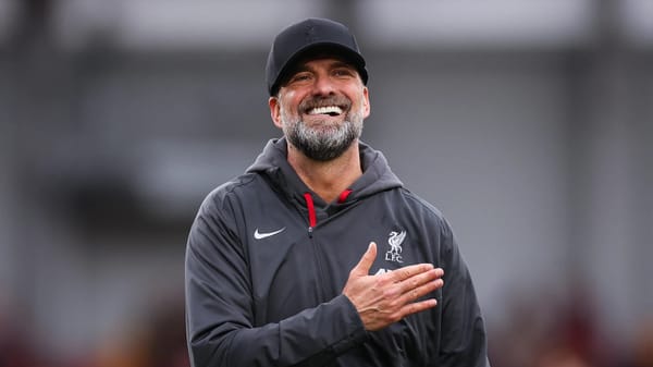 Jurgen Klopp named Al-Ittihad's preferred managerial target — Goal