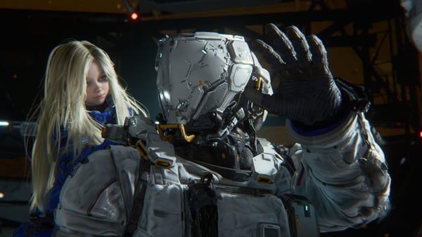 Pragmata's team calls Xbox 360 comparisons a 'huge compliment' — Pcgamer