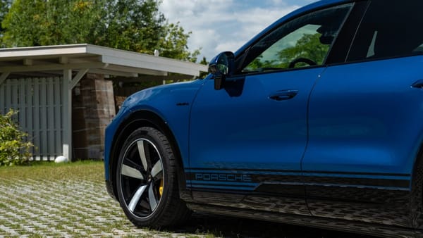 Driving Porsche's most powerful car—and no, it's not a 911 — Cars - Ars Technica