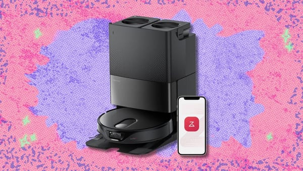 Save $700 on Roborock Qrevo Slim robot vacuum and mop — Mashable