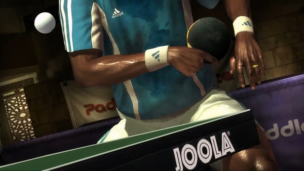 How Rockstar Table Tennis set the stage for GTA 6 — Polygon
