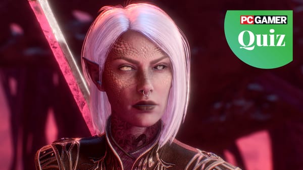 Our Baldur's Gate 3 quiz gauntlet is complete — try the bonus round — Pcgamer
