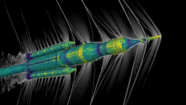 NASA High-End Computing — NASA Science