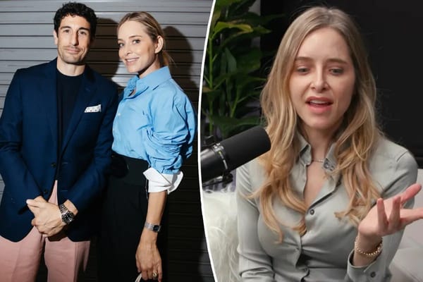 Jenny Mollen says she felt 'brushed to the side' in marriage to Jason Biggs — Pagesix