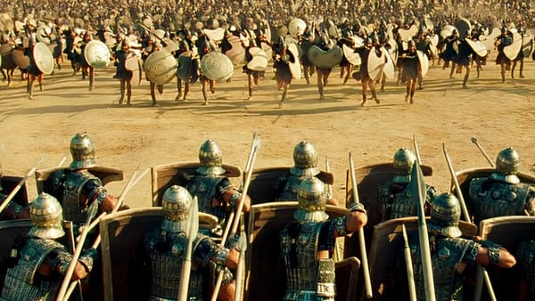 Troy was ahead of its time, and Nolan should take notes — Polygon