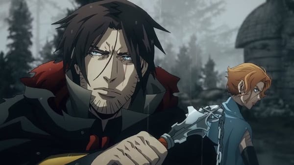 Castlevania: Netflix’s 94% Tomatometer Gothic Series Is a Top Game Adaptation — Collider