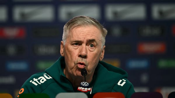 Ancelotti: Brazil must share responsibility as Neymar battles injury — Goal