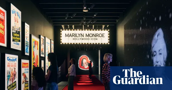 ‘America’s sweetheart’: exhibition explores Monroe’s complex relationship to stardom — Culture | The Guardian