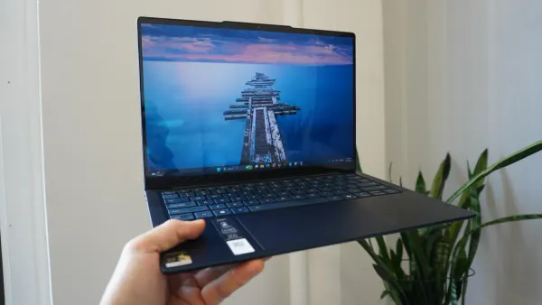 The Lenovo Yoga Slim 7x: an overlooked business ultraportable — Latest news