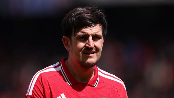 Harry Maguire offered to Inter despite United contract extension — Goal