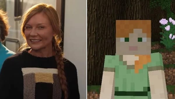 Minecraft Movie Squared revealed; Kirsten Dunst cast as Alex — Kotaku