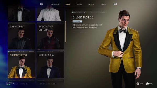 How to get all outfits in 007 First Light — Gamesradar