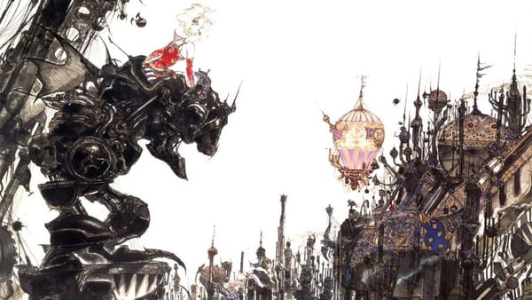 Final Fantasy 6 is a must-play on Xbox Game Pass — Polygon