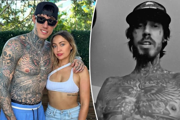 Trace Cyrus says sister rented him 'mold infested' home — Pagesix