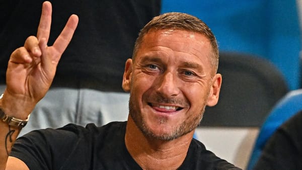 Totti poised for Roma return as Gasperini seeks operational role — Goal