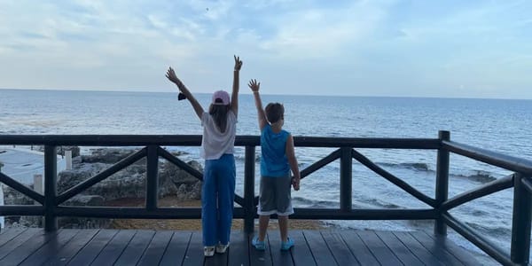 Family vacations got easier once my kids became more independent — Businessinsider