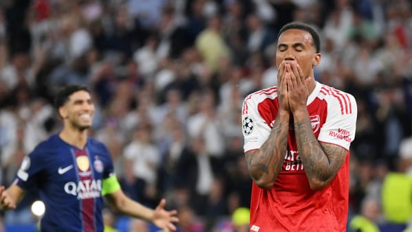 Chelsea mock Arsenal with 'London's Home of Trophies' post after final loss — Goal