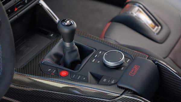BMW sends off the 6th-gen M3 CS with a manual gearbox, rear-wheel drive — Cars - Ars Technica