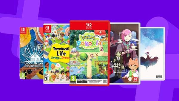 12 cozy Nintendo Switch games to reach ultimate zen this weekend — Gamesradar