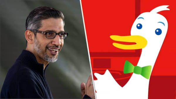 Traffic to DuckDuckGo's 'No AI' search page has tripled — Pcgamer