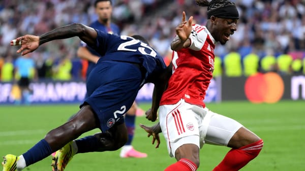 Arteta says Arsenal were denied a penalty in Champions League final — Goal