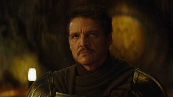 Pedro Pascal unmasked longer in The Mandalorian and Grogu — under five minutes — Gamesradar