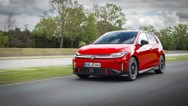 Volkswagen unveils its first electric GTI, the ID. Polo GTI — Cars - Ars Technica