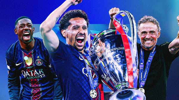 PSG player ratings vs Arsenal: Hold nerve to retain Champions League crown — Goal