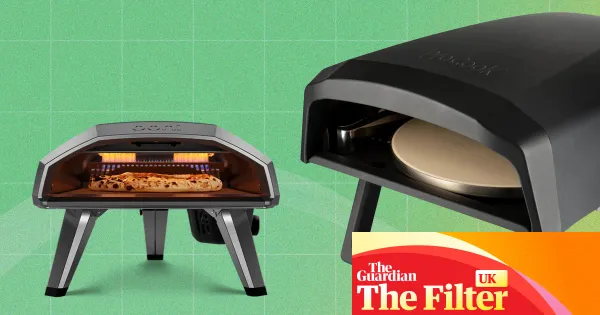 Best pizza ovens in the UK — tested for every budget — Lifestyle | The Guardian