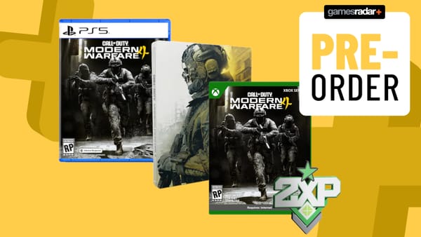Modern Warfare 4 pre-orders grant early beta access and retailer bonuses — Gamesradar
