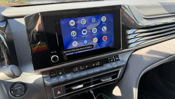 I switched to Gemini with Android Auto — no regrets — Latest news