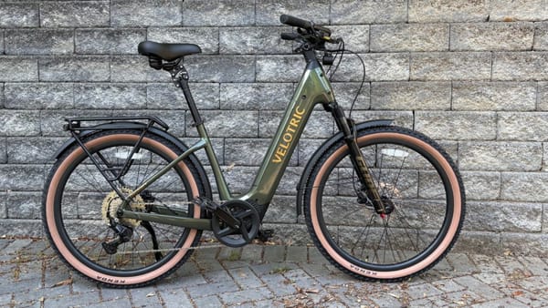 Velotric Discover M makes its case as a commuter bike — Cars - Ars Technica