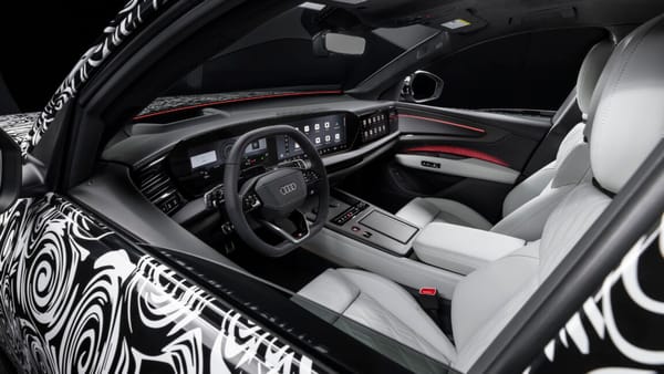 Audi's new Q9 flagship interior revealed — Cars - Ars Technica