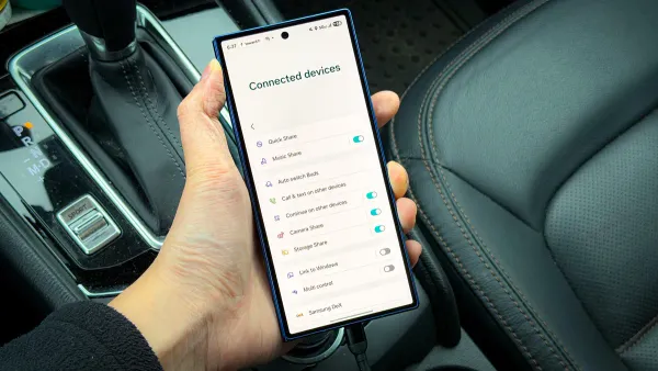 4 Android Auto developer settings that make driving easier — Latest news