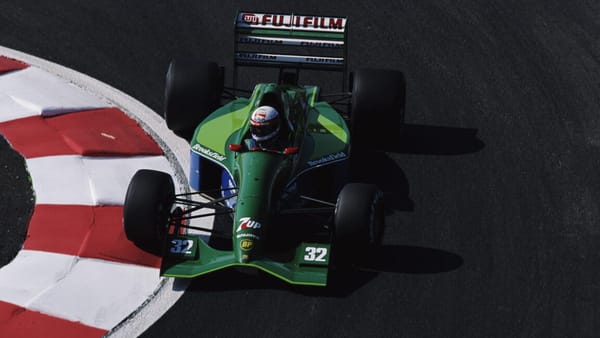F1 set for engine changes in 2027 as debate over V8s returns — Cars - Ars Technica