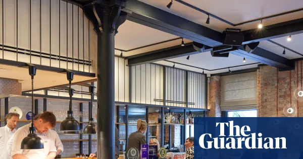 Skof, Manchester M4: ‘Proof that fine dining can be magical’ — Lifestyle | The Guardian