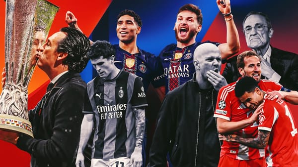 Winners and losers of the 2025–26 European season — Goal