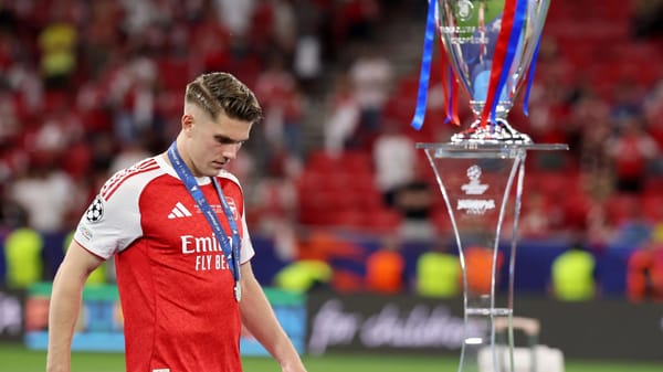 Arsenal urged to strengthen after Champions League final defeat — Goal