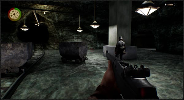 Fan remake of 1999 Medal of Honor adds cut Colditz level — Pcgamer