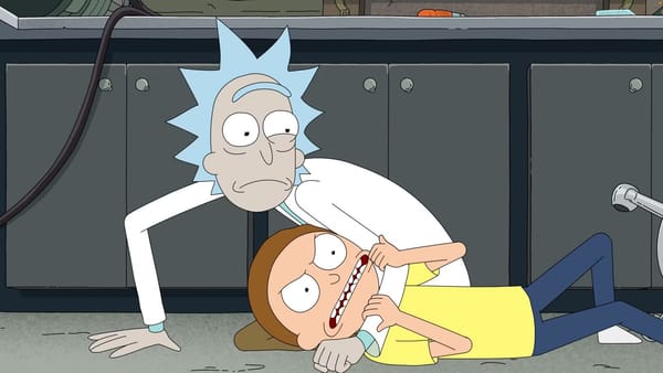 New voice actors step into Rick and Morty's iconic roles — Polygon